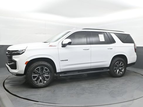 Used 2023 Chevrolet Tahoe Z71 AWD/4WD image 5