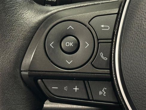 Used 2021 Toyota RAV4 TRD Off-Road w/ TRD Off-Road Weather Package AWD/4WD image 17