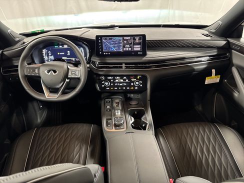 New 2027 INFINITI QX60 Autograph w/ Autograph Tech Package AWD/4WD image 4