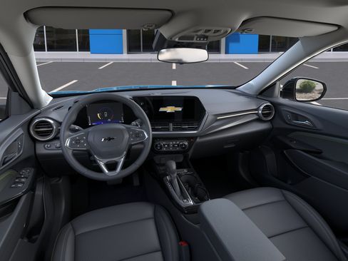 New 2026 Chevrolet Trax ACTIV FWD image 15