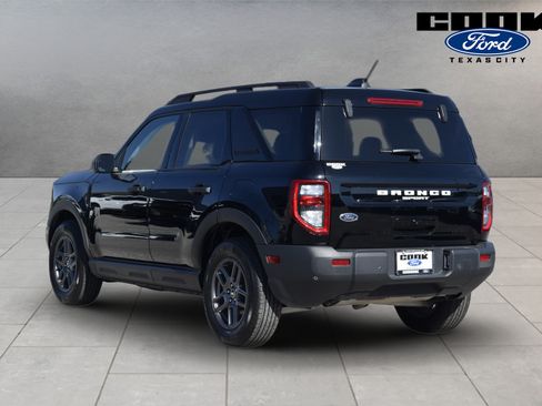 Used 2025 Ford Bronco Sport Big Bend AWD/4WD image 4