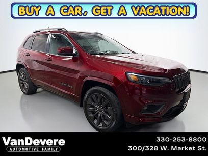 Used 2019 Jeep Cherokee High Altitude