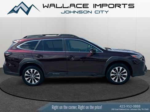 Used 2024 Subaru Outback Limited AWD/4WD image 6
