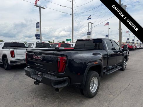 Used 2025 GMC Sierra 3500 Denali w/ Denali Reserve Package AWD/4WD image 5
