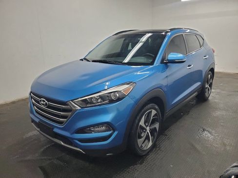 Used 2016 Hyundai Tucson Limited w/ Option Group 03 image 1