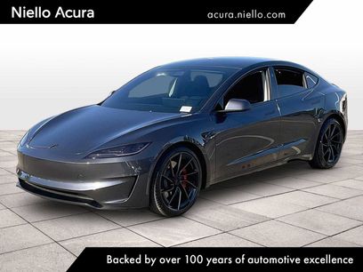 Used 2025 Tesla Model 3 Performance