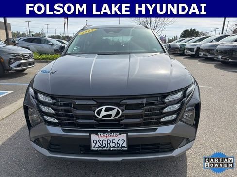 Certified 2025 Hyundai Tucson SEL image 12