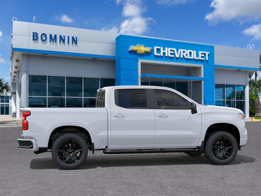 New 2026 Chevrolet Silverado 1500 RST w/ RST Select Package RWD image 6
