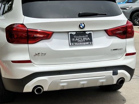 Used 2019 BMW X3 sDrive30i w/ Driving Assistance Package RWD image 5