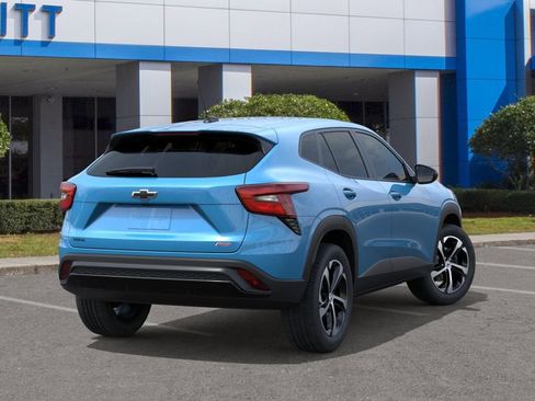 New 2026 Chevrolet Trax RS FWD image 4