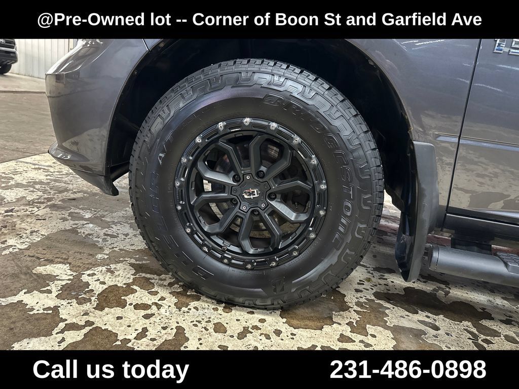 Used 2017 RAM 1500 Sport AWD/4WD image 11