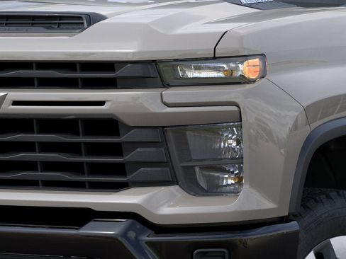 New 2026 Chevrolet Silverado 2500 Custom image 10