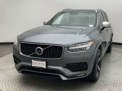 Used 2019 Volvo XC90 T6 R-Design w/ Protection Package Premier AWD/4WD image 7