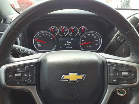 Certified 2021 Chevrolet Silverado 1500 LT AWD/4WD image 19