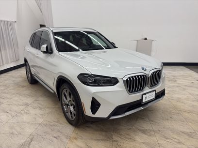 Used 2022 BMW X3 xDrive30i w/ Premium Package 2