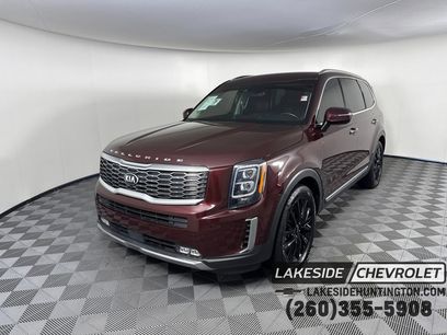 Used 2021 Kia Telluride SX