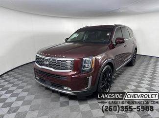 Used 2021 Kia Telluride SX AWD/4WD video 1
