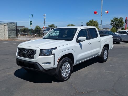 Used 2024 Nissan Frontier SV w/ SV Convenience Package AWD/4WD image 10