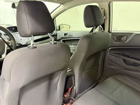 Used 2018 Ford Fiesta SE FWD image 24