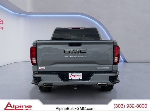 Used 2024 GMC Sierra 1500 Elevation w/ Elevation Premium Package image 4