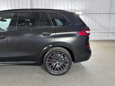 Used 2022 BMW X5 xDrive40i AWD/4WD image 17
