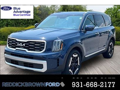 Used 2025 Kia Telluride S
