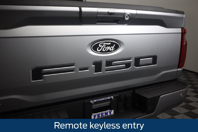 New 2026 Ford F150 XLT w/ Equipment Group 302A MID AWD/4WD image 25