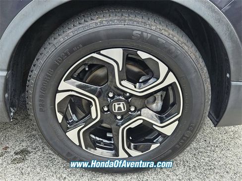 Certified 2017 Honda CR-V Touring image 14