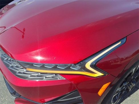 Used 2022 Kia K5 GT-Line image 14