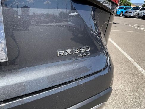 New 2026 Lexus RX 350 Premium AWD/4WD image 15