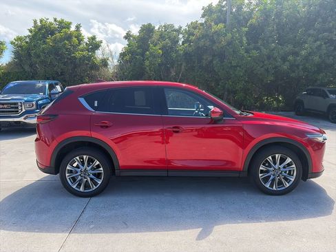 Used 2020 MAZDA CX-5 Signature AWD/4WD image 2