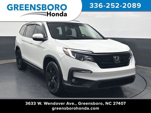 Used 2022 Honda Pilot Special Edition image 1