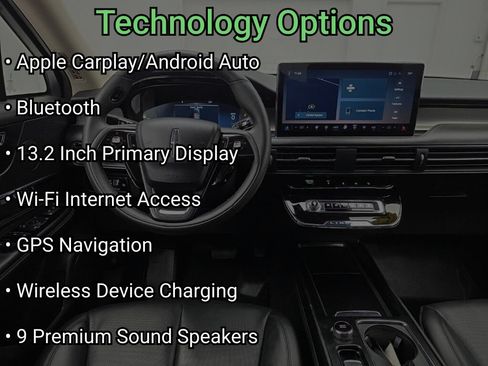 Used 2023 Lincoln Corsair AWD w/ Equipment Group 101A image 17