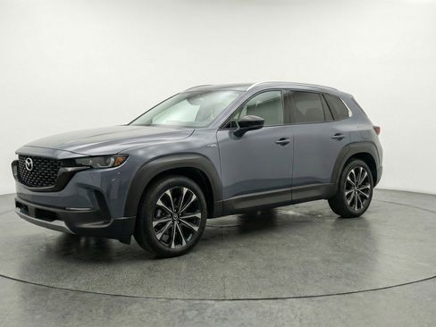 Used 2025 MAZDA CX-50 2.5 Hybrid w/ Premium Plus Pkg image 3