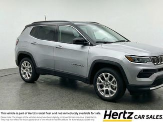 Used 2025 Jeep Compass Limited video 1