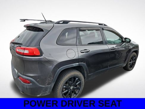 Used 2014 Jeep Cherokee Latitude w/ Comfort/Convenience Group AWD/4WD image 4