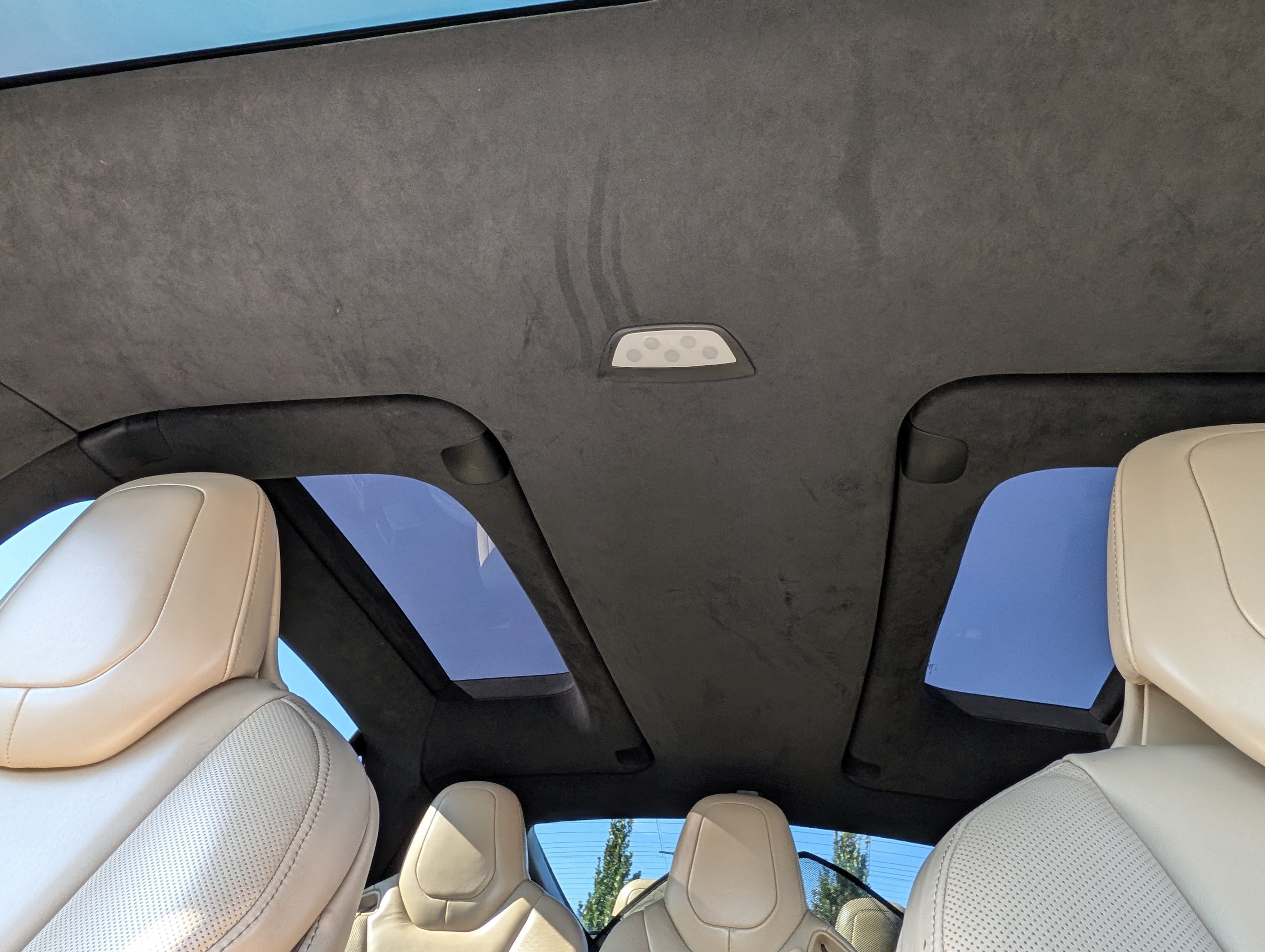 Used 2016 Tesla Model X 90D AWD/4WD image 32