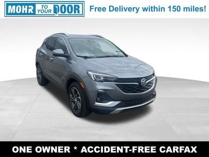 Used 2022 Buick Encore GX Essence