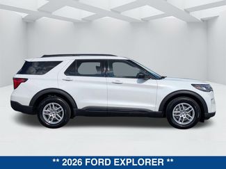 New 2026 Ford Explorer Active video 3