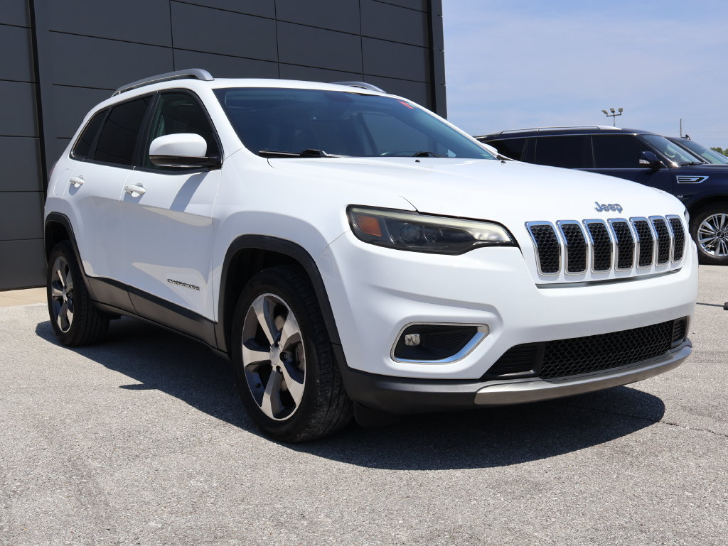 Used 2020 Jeep Cherokee Limited FWD image 6