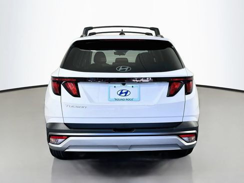 New 2026 Hyundai Tucson SEL Plus FWD image 6