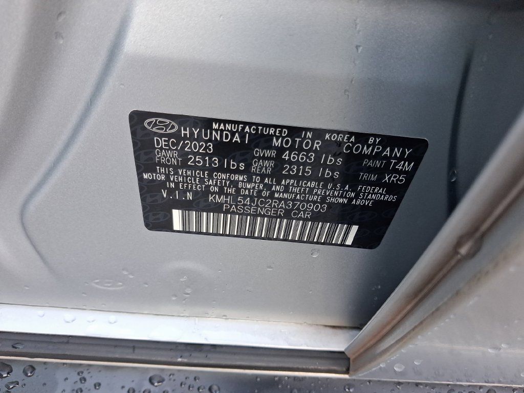 Used 2024 Hyundai Sonata N Line FWD image 29