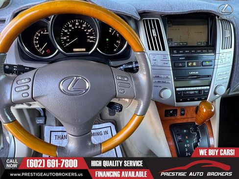 Used 2005 Lexus RX 330 AWD image 22