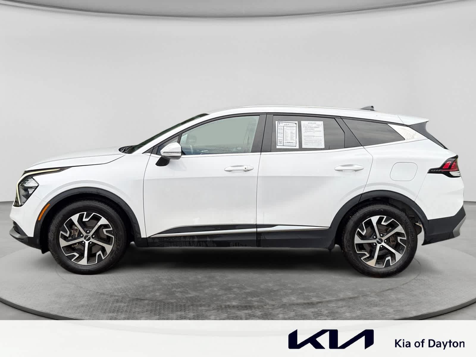 Used 2023 Kia Sportage EX FWD image 8