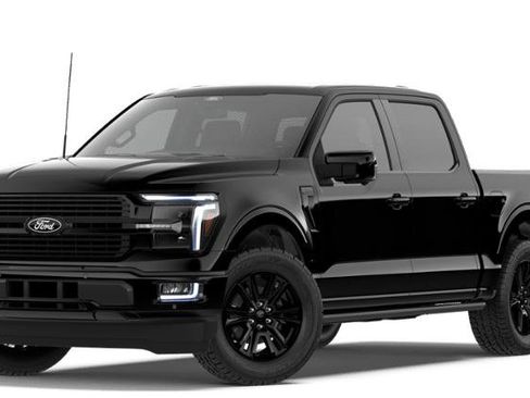 New 2026 Ford F150 Platinum w/ Equipment Group 702A High AWD/4WD image 25