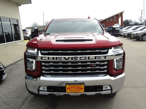 Used 2022 Chevrolet Silverado 2500 LTZ w/ LTZ Plus Package image 13