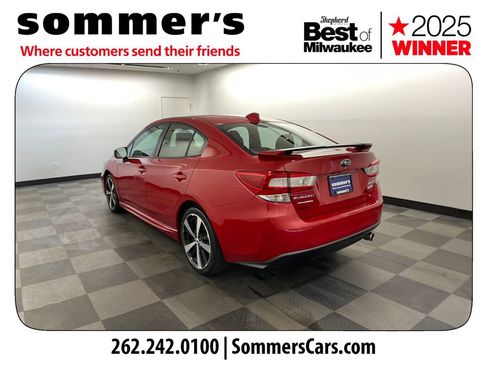Used 2017 Subaru Impreza 2.0i Sport image 3