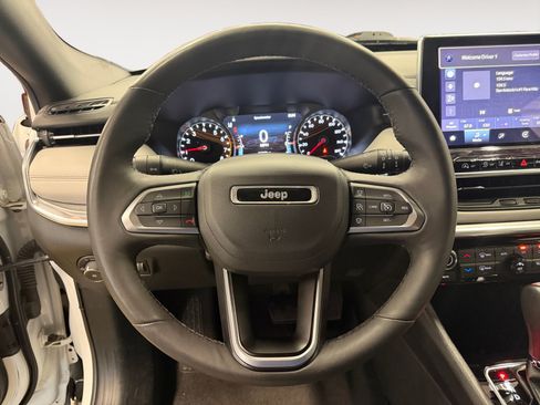 Used 2024 Jeep Compass Limited AWD/4WD image 14
