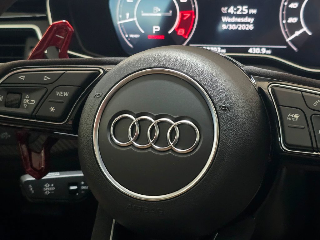 Used 2021 Audi RS 5 w/ Black Optic Launch Edition AWD/4WD image 23
