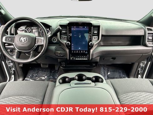 New 2026 RAM 2500 Tradesman image 3